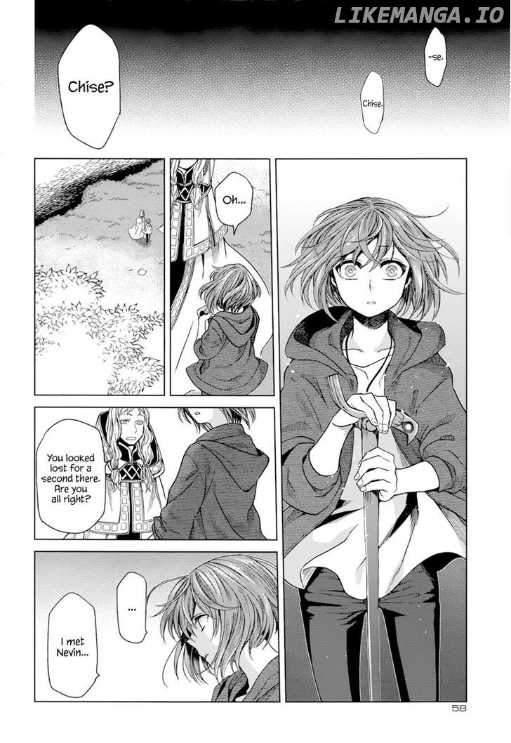 The Ancient Magus Bride, Chapter 18 image 25
